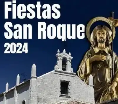 Fiestas de San Roque 2024 de Colmenar de Oreja
