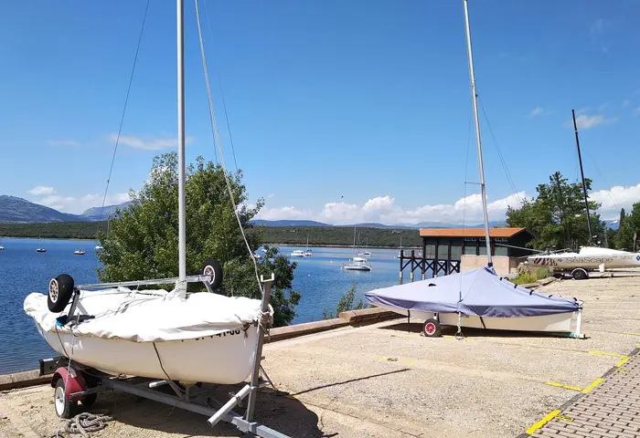 M&uacute;sica flotante en Buitrago.