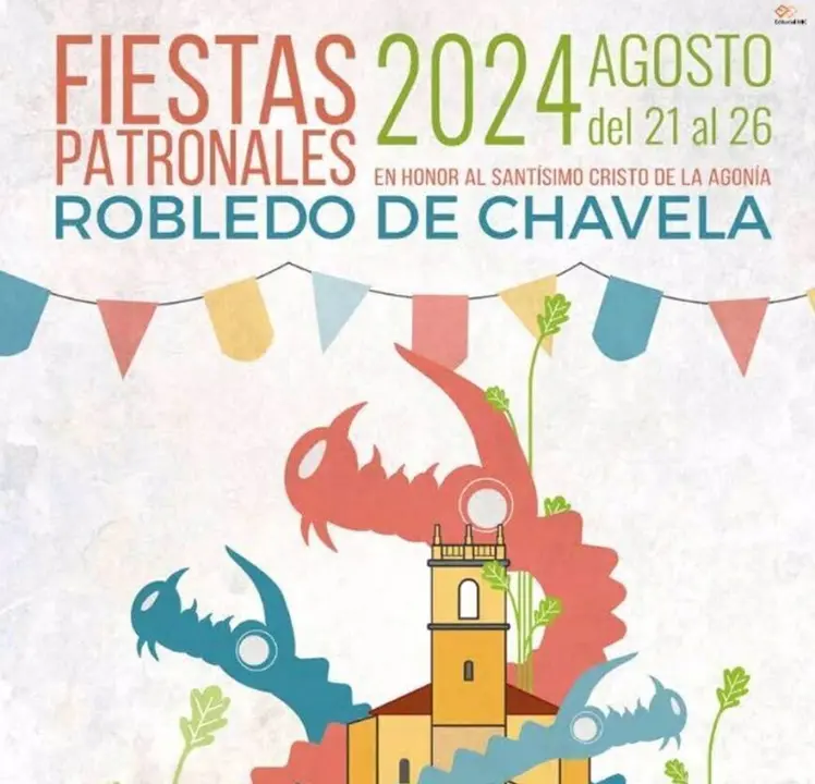 Fiestas robledo Chavela 