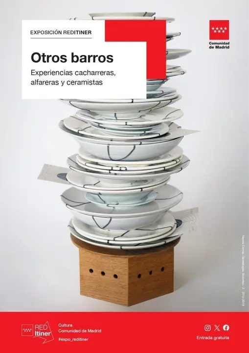 Platos en caja