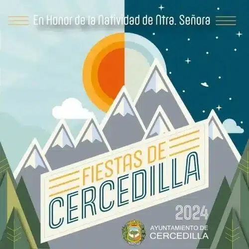 Fiestas Cercedilla
