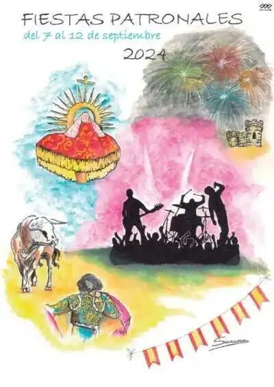 Fiestas San Mart&iacute;n de Valdeiglesias