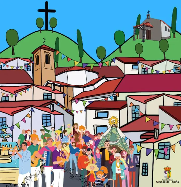Fiestas Orusco de Taju&ntilde;a