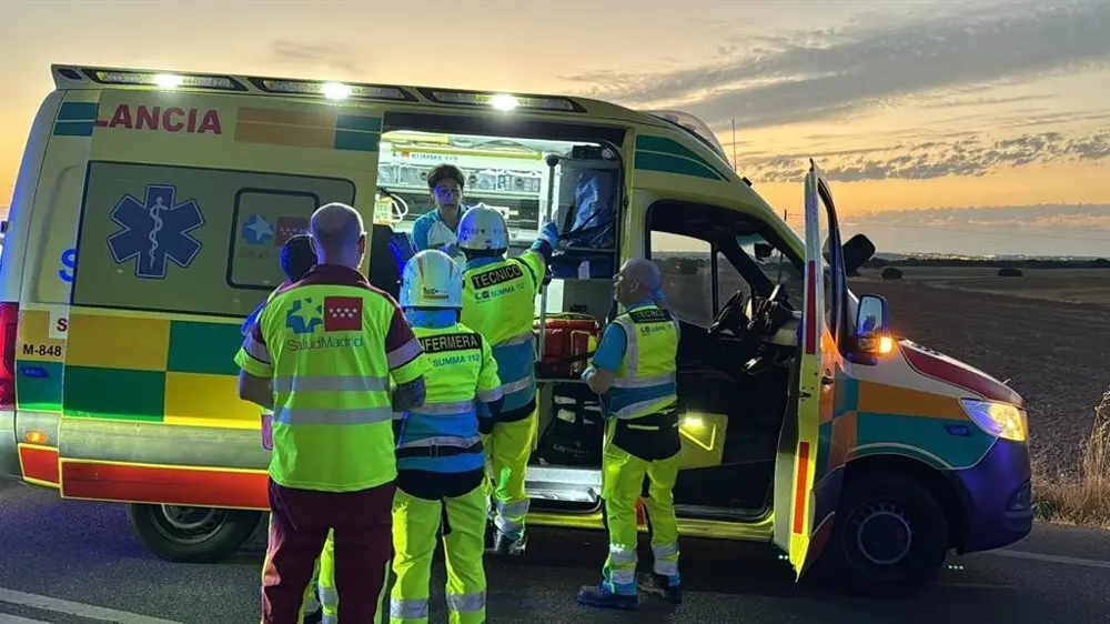 Ambulancia