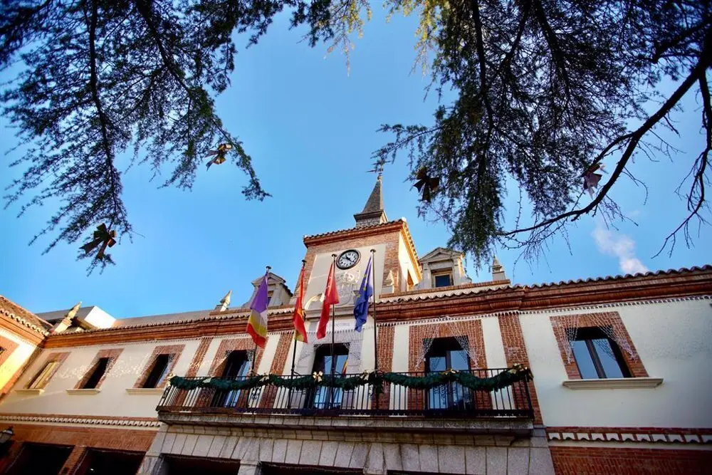 Imagen del municipio de Las Rozas.