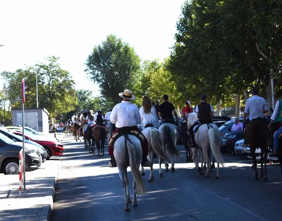 Cientos de personas se dar&aacute;n cita este s&aacute;bado en la V Romer&iacute;a en honor a la Virgen de las Angustias