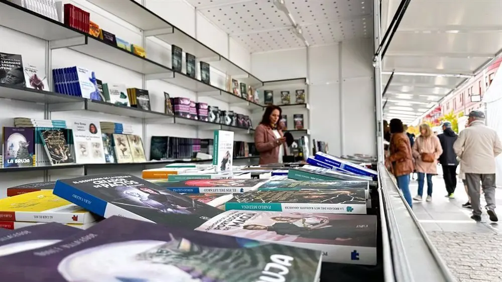 M&aacute;s de 80 escritores firmar&aacute;n sus obras en la Feria del Libro entre el 3 y 6 de octubre