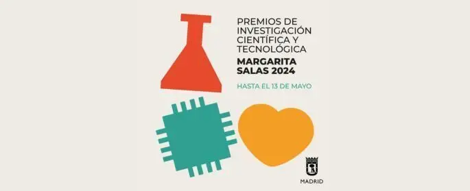 Premios de investigaci&oacute;n cient&iacute;fica y tecnol&oacute;gica Margarita Salas 2024