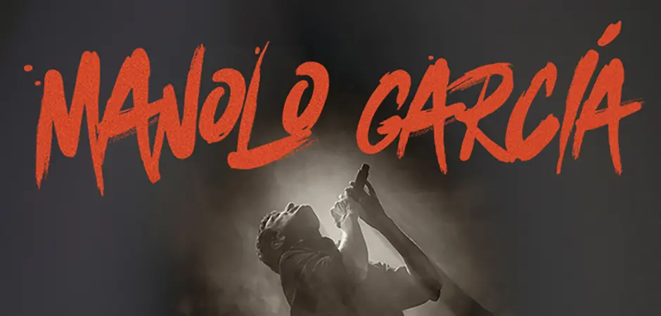 Concierto de Manolo Garc&iacute;a en el Wizink Center