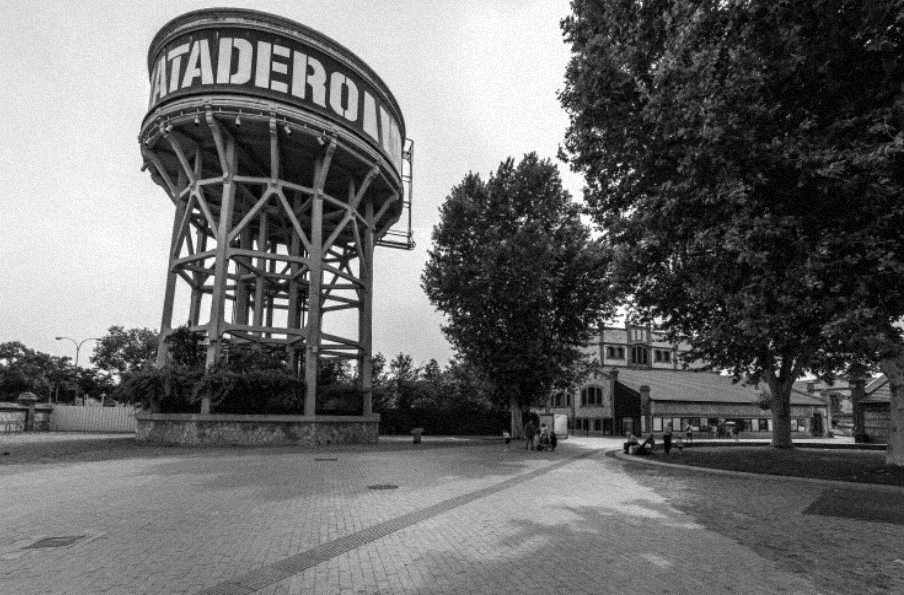 Centenario de Matadero Madrid