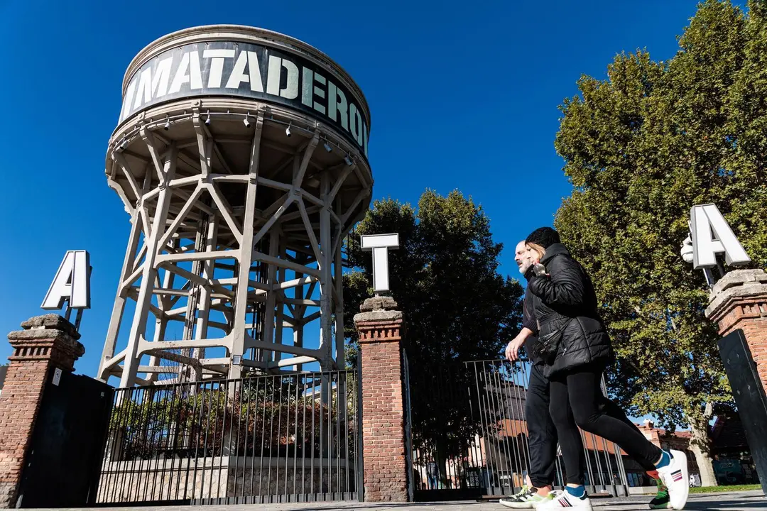 Matadero Madrid