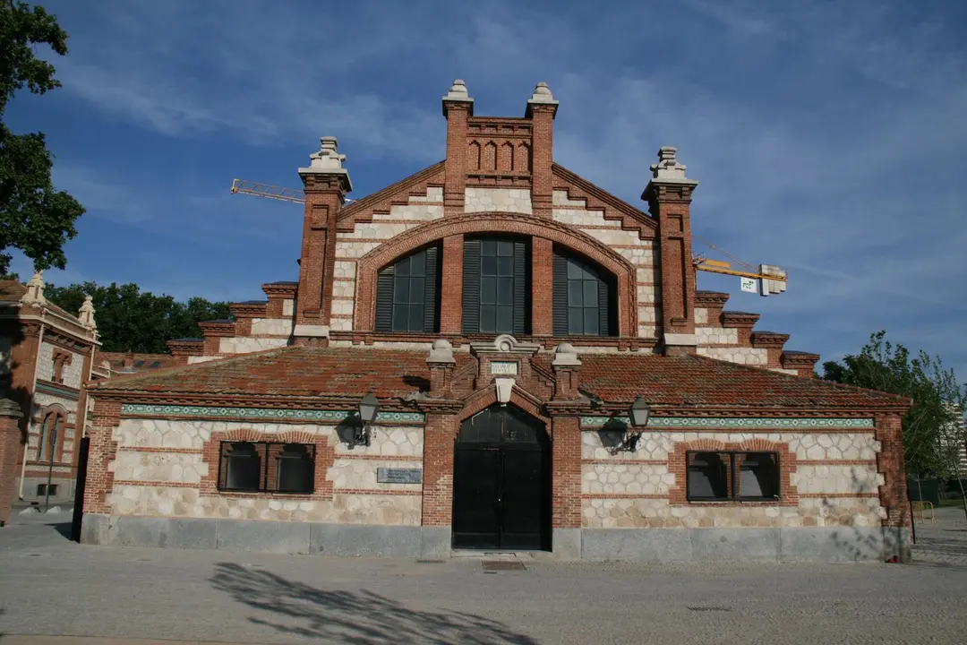 Matadero de madrid