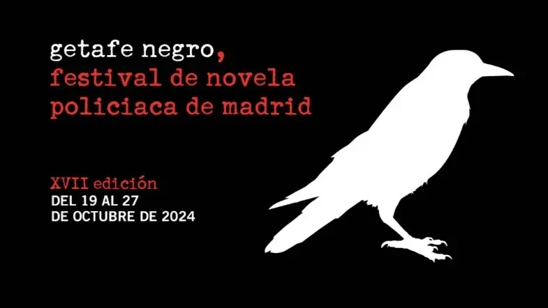 Ficha festival de novela polic&iacute;aca de Madrid