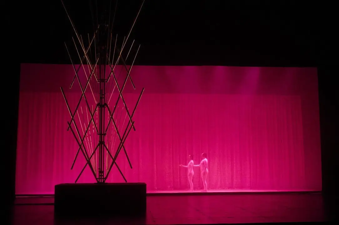 La Se&ntilde;orita Blanco estrena Acto de fe en Teatros del Canal Foto: Pablo Lorente