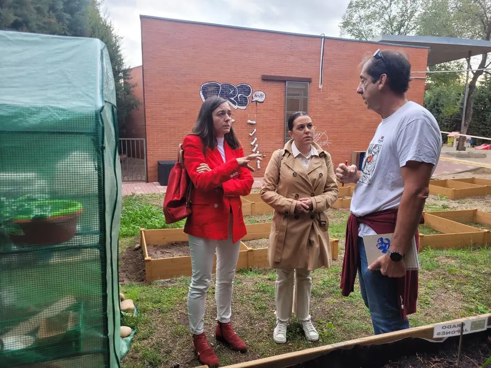 Ciempozuelos conmemora el D&iacute;a contra el Cambio Clim&aacute;tico
