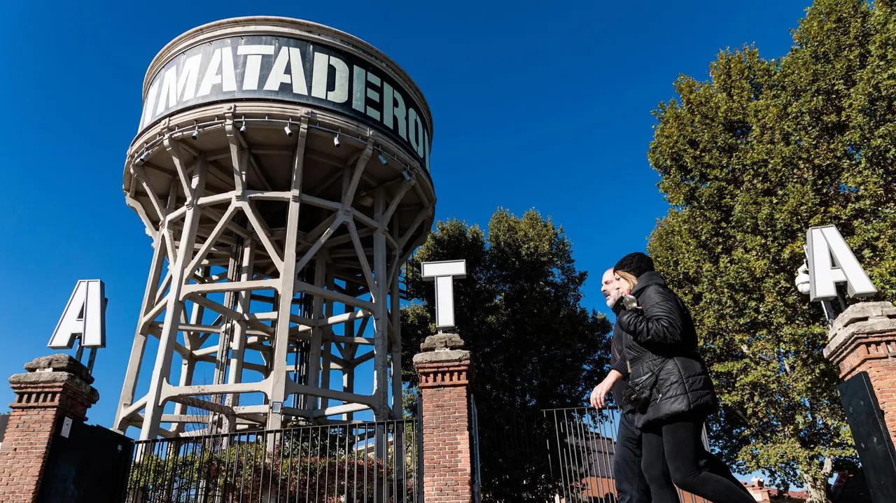 Matadero Madrid