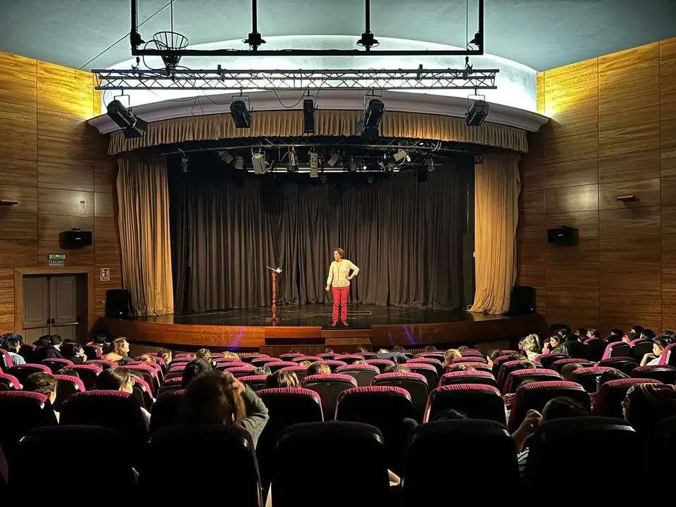 "Conciertos Pedag&oacute;gicos" de anteriores ediciones.