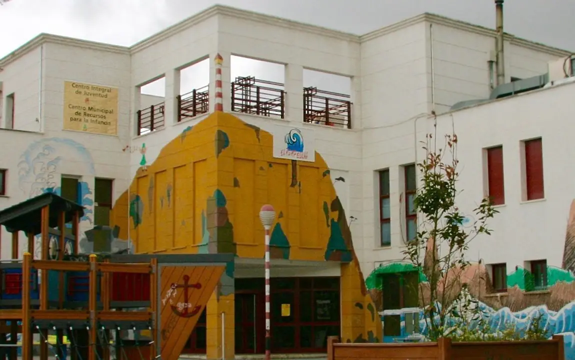 Teatro  Social de Coslada.