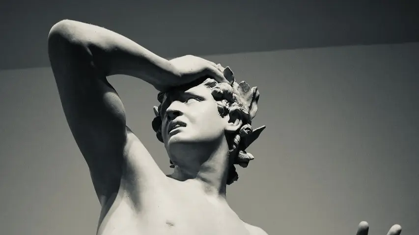 Escultura cl&aacute;sica