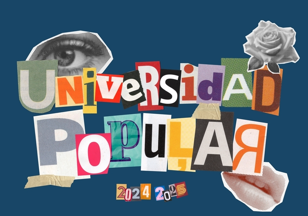 Portada de la Universidad Popular de Aranjuez