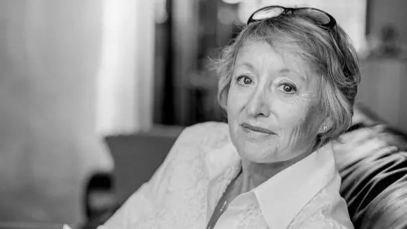 Yvonne Blake