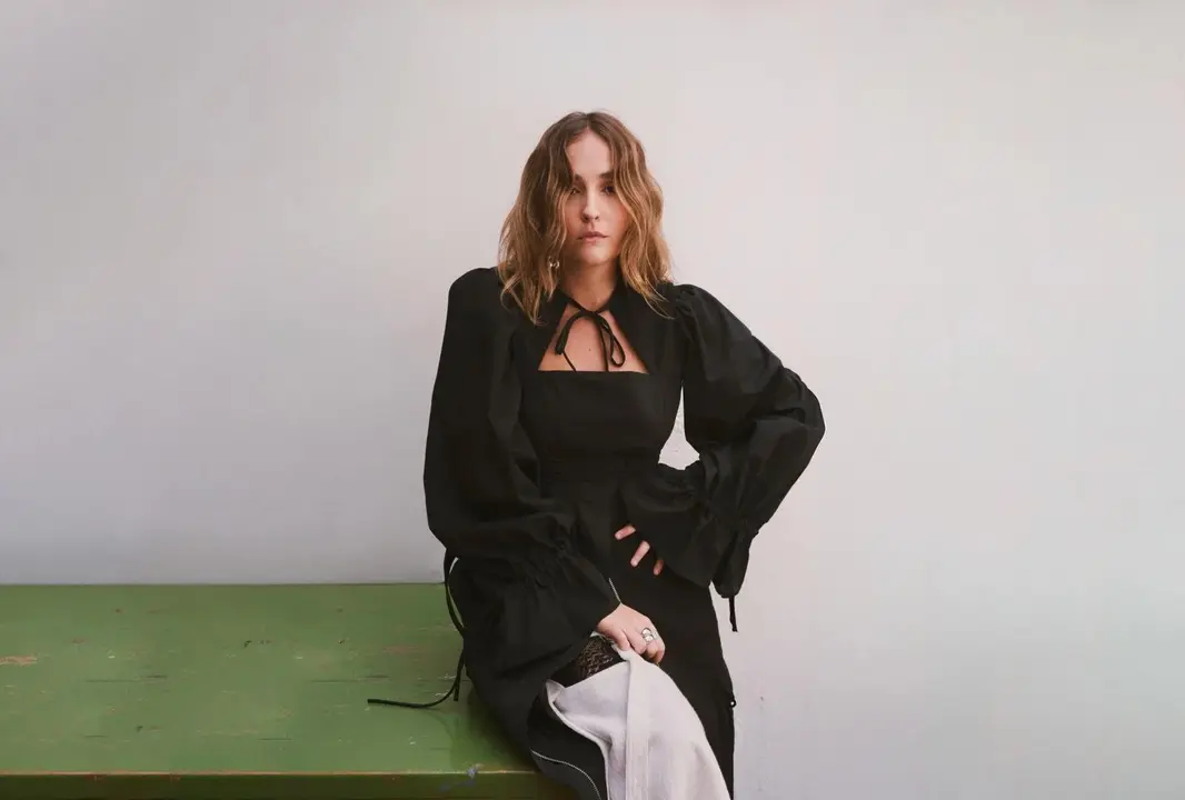 La cantante canaria Marilia Monz&oacute;n.