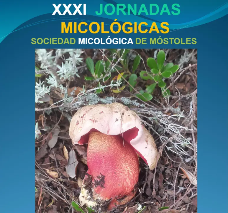 Jornadas micol&oacute;gicas en M&oacute;stoles.