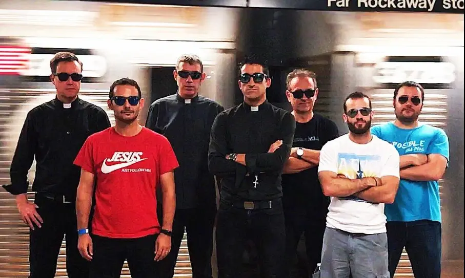 Grupo 'La Voz del Desierto'.