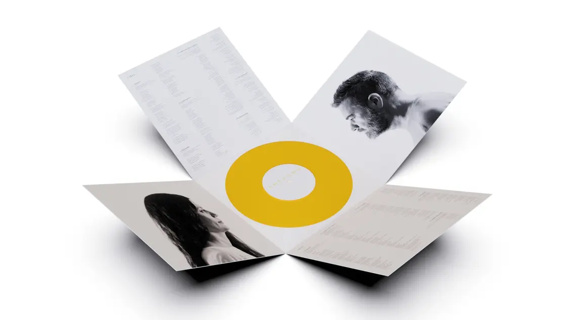 &Aacute;lbum 'Soleado'