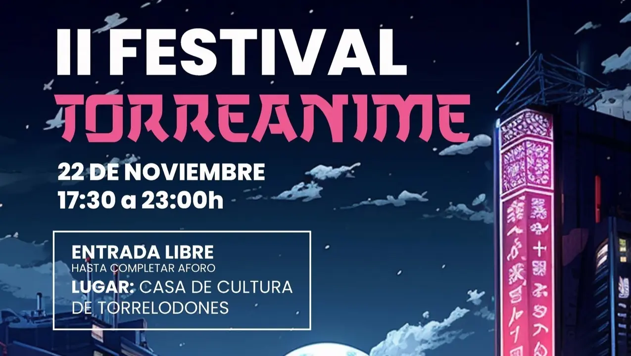 II Festival Torreanime