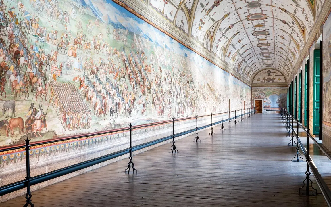 El Monasterio de San Lorenzo de El Escorial acoge este domingo la actuaci&oacute;n de la Compa&ntilde;&iacute;a de Danza de Daniel Abreu.