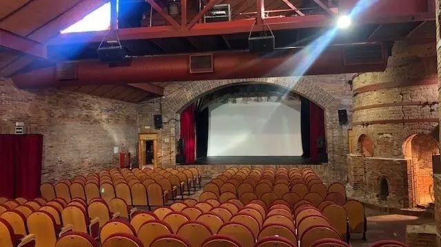 Auditorio municipal de Valdemorillo.