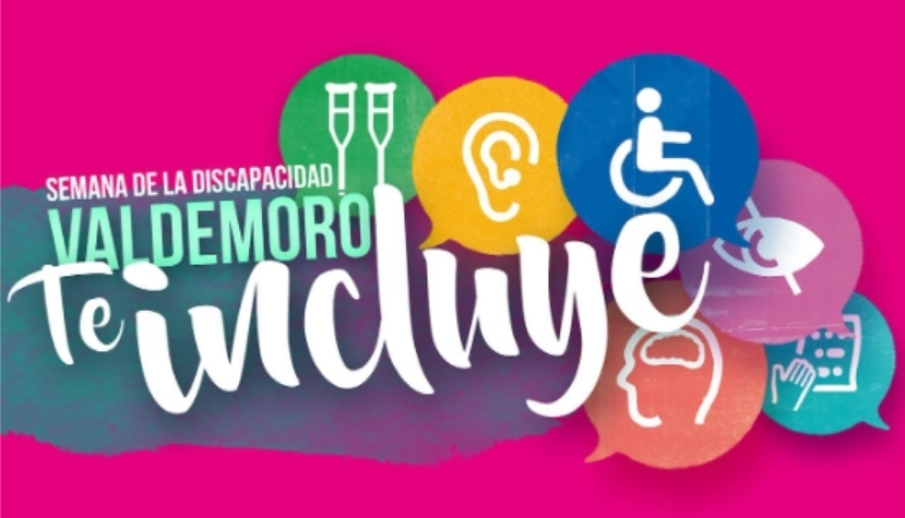 Semana de la Discapacidad en Valdemoro.
