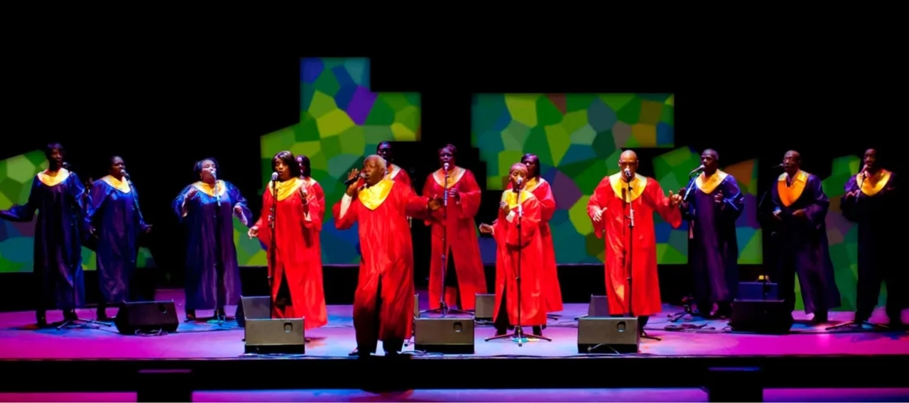 New Orleans Gospel Choir