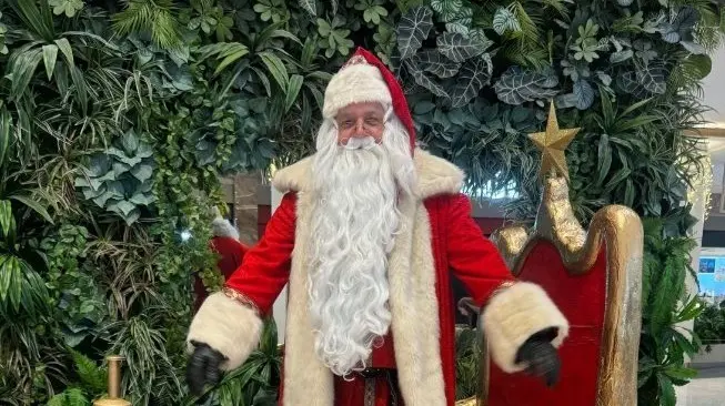 Papa Noel.