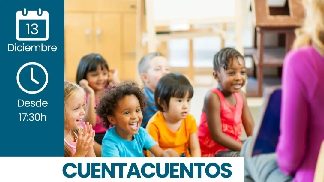 Cuentacuentos 'Tris Tras' en Pinto.
