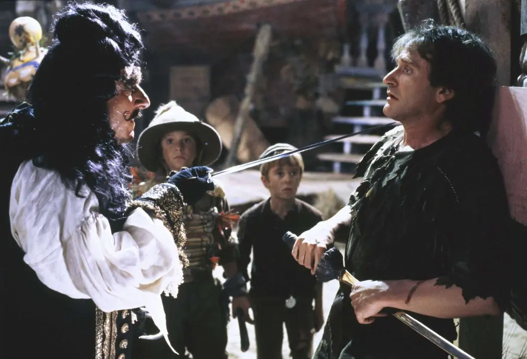 Fotograma de la pel&iacute;cula 'Hook'. Imagen cedida por Matadero Madrid.
