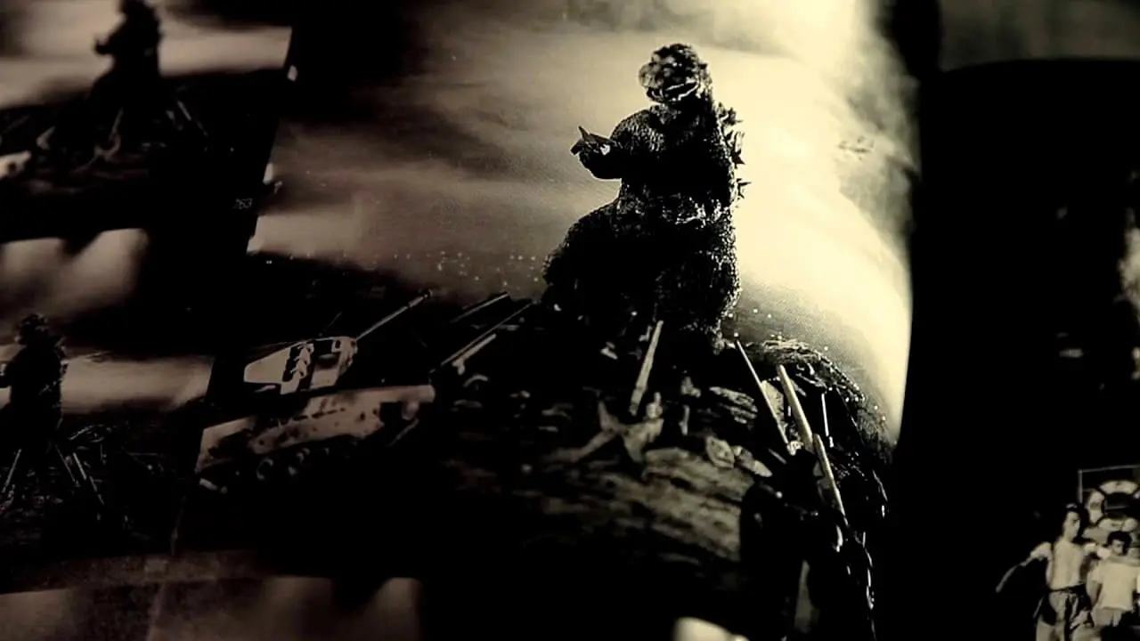 'The dawn of kaiju eiga' en Cineteca Madrid