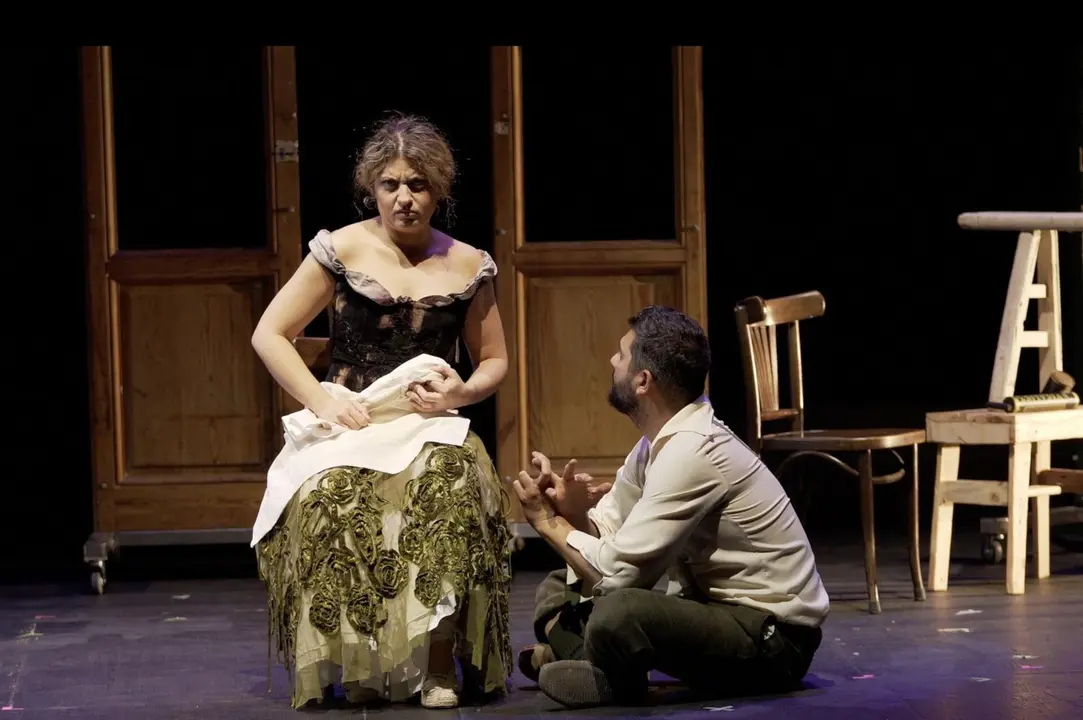 Cargar m&aacute;is
Imagen de escena de La zapatera prodigiosa.