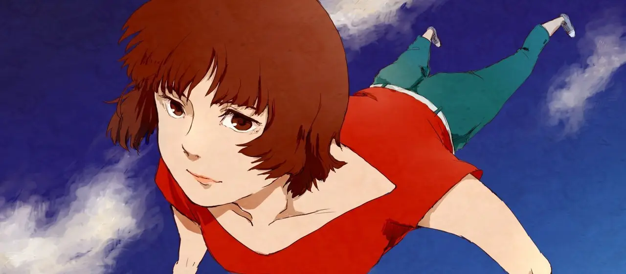 Frame de 'Paprika, detective de sue&ntilde;os'.