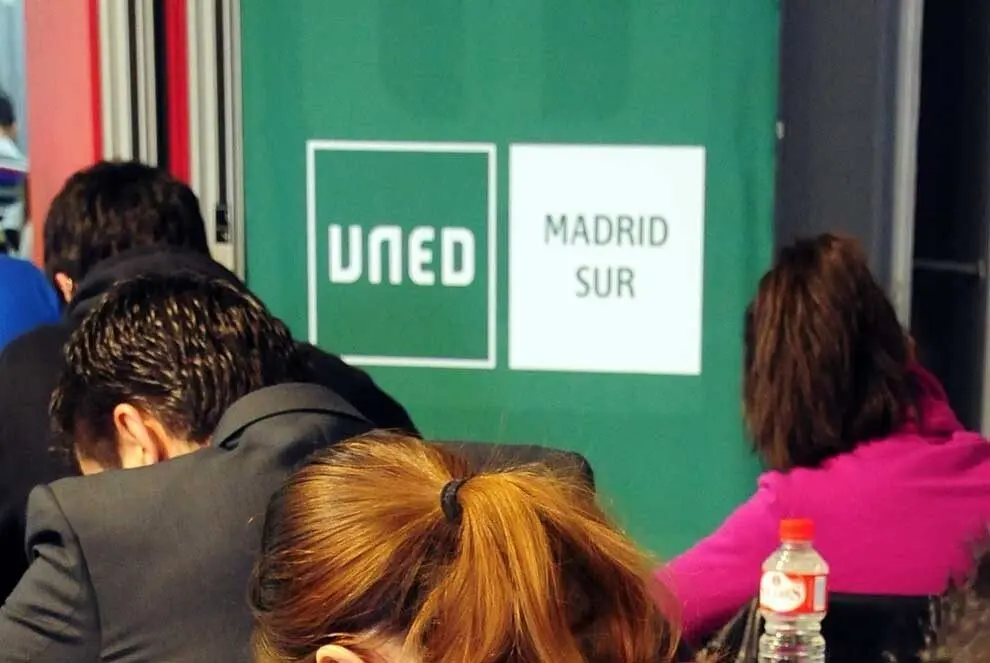 La UNED en una imagen de archivo.