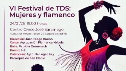 P&oacute;ster oficial del Festival.