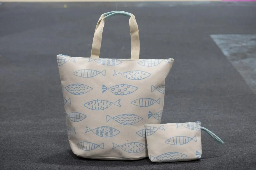 Un bolso de Bisutex, el Sal&oacute;n Internacional de la bisuter&iacute;a y complementos, organizado por IFEMA MADRID.