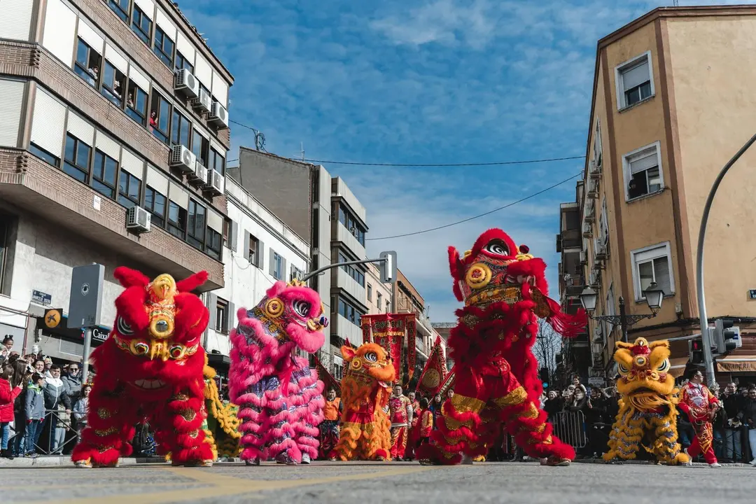 Imagen de 'La fiesta de la Primavera'.