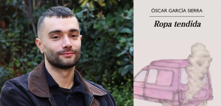 Oscar Garc&iacute;a Sierra y Ropa Tendida.