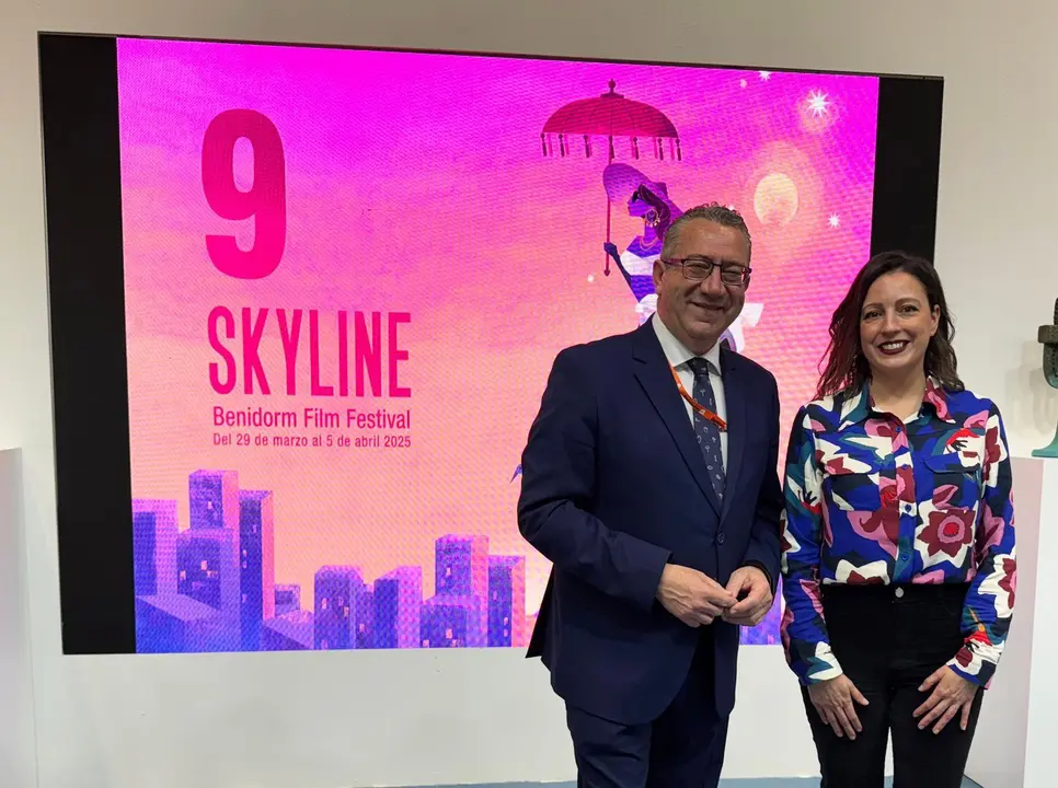 Presentaci&oacute;n de la novena edici&oacute;n de Skyline.