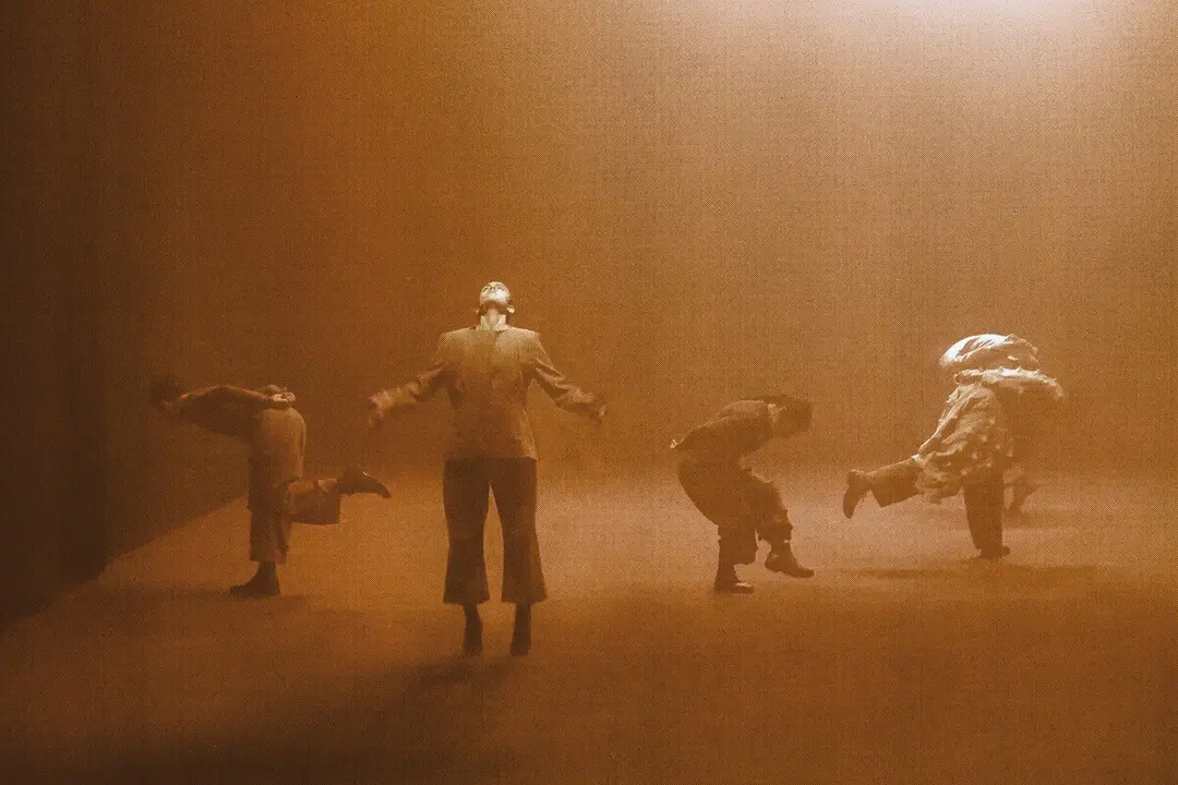 La danza de Sahara llega a los Teatros del Canal.
