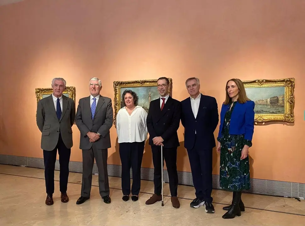 Presentaci&oacute;n de 'Guardi y Venecia'