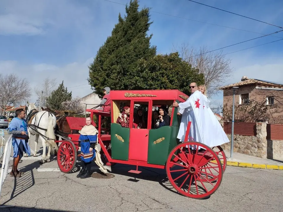 Los ciudadanos de toda la Comunidad podr&aacute;n participar en el Concurso de Disfraces de Carnaval. Imagen de archivo.