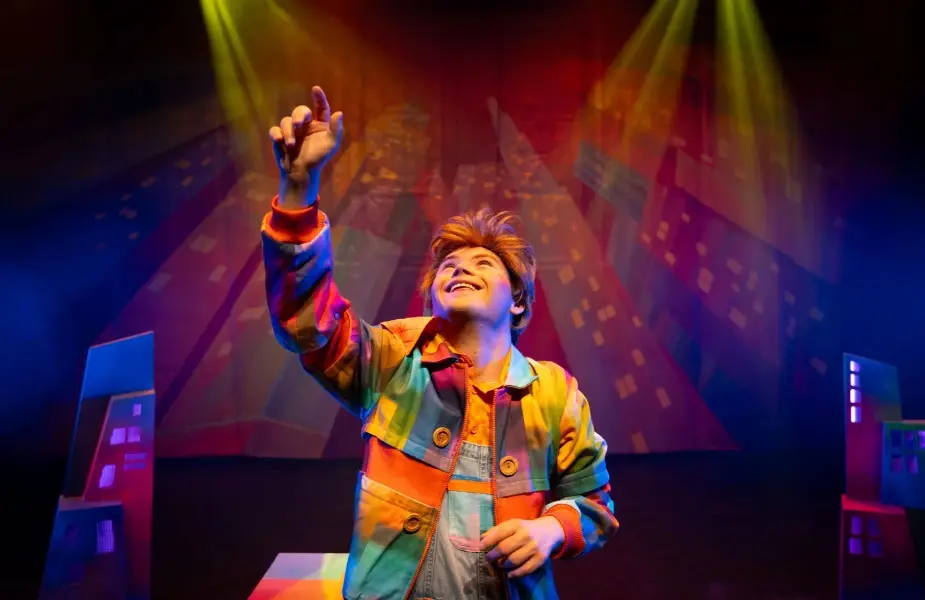 Imagen de 'Pinocho. el musical' en Legan&eacute;s.